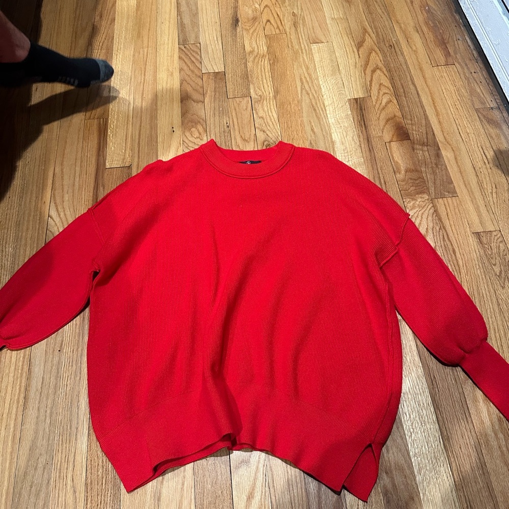 LILUSORY Women’s Oversized Sweater